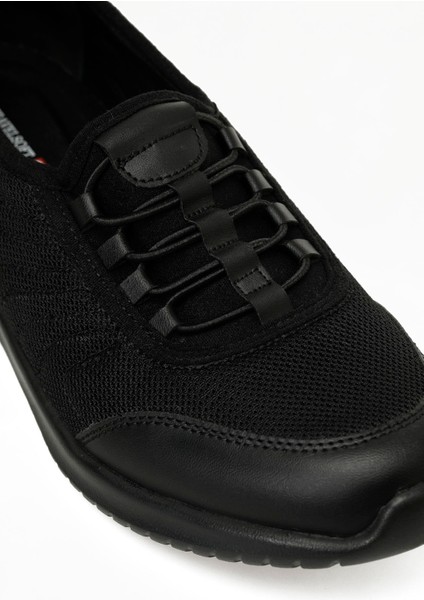 TRV2326.Z5FX Siyah Kadın Comfort Ayakkabı