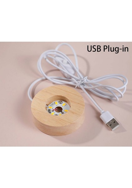 Kişiye Özel Işıklı Ahşap Kaideli Kurt Temalı Cam Küre 8*6cm fırsatları
