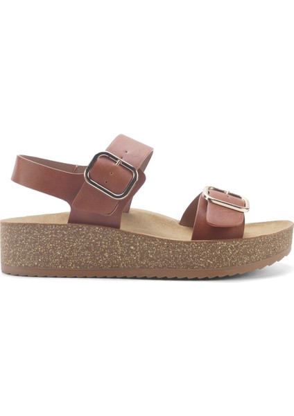 407072.Z5FX Taba Kadın Terlik