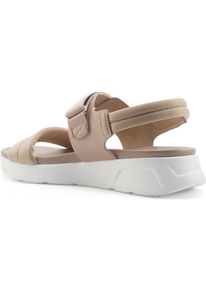 323635.Z 5FX Bej Kadın Spor Sandalet
