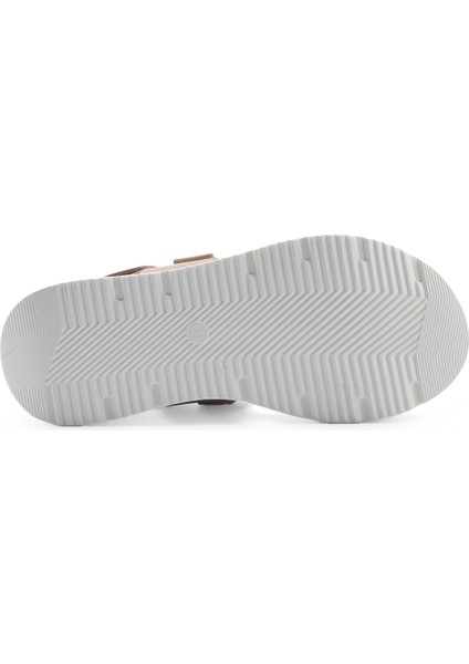 323635.Z 5FX Bej Kadın Spor Sandalet