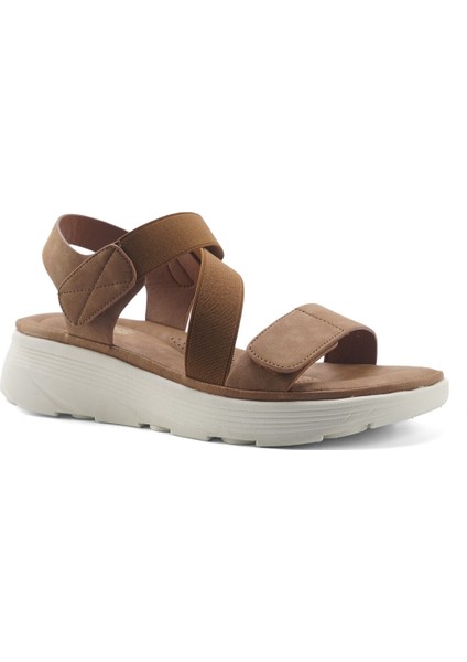 325618.Z 5fx Taba Kadın Spor Sandalet