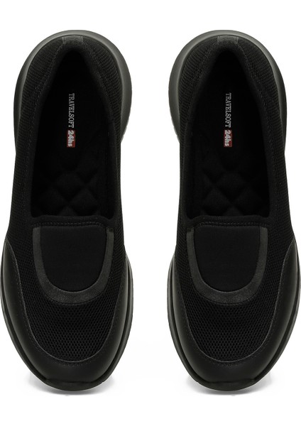 TRV2711.Z5FX Siyah Kadın Comfort Ayakkabı
