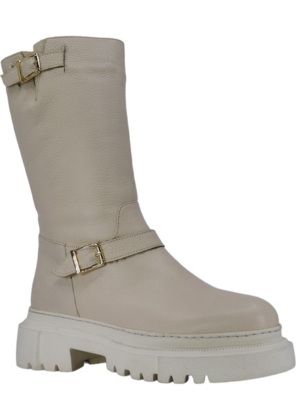 26421 Hakiki Deri Kadın Postal Bot fiyatları