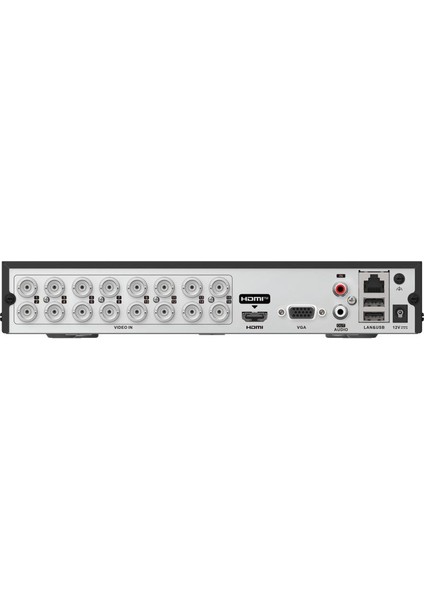 DS-7216HGHI-M1 16-Ch 720P 1u H.265 Dvr fiyatları