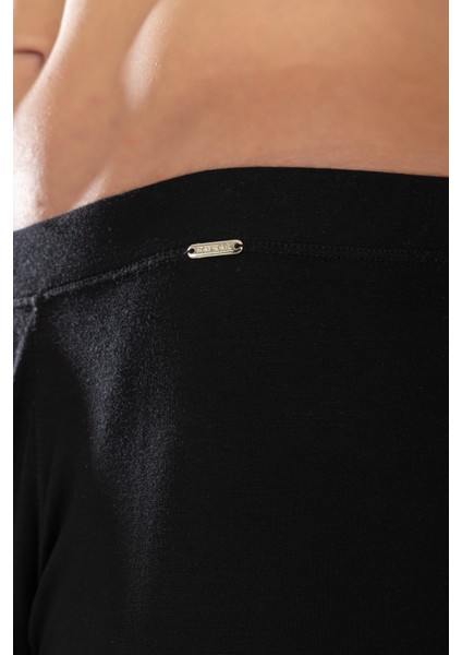 Erkek Mikro Modal Elestan Basic Boxer 1402 Siyah fiyatları