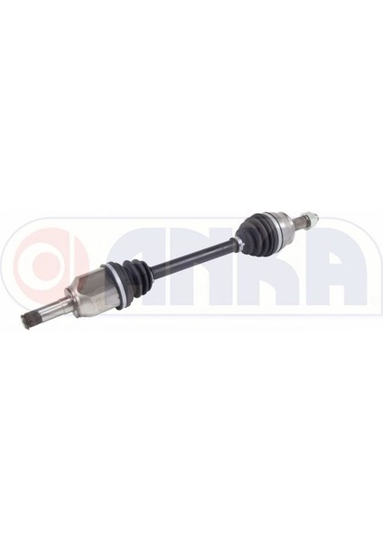 10501020 - Aks Sol Komple Laleli Fıat Egea 1.3 Mjt 15