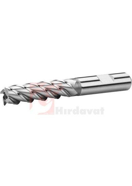 Zps-Fn Uzun Parmak Freze 24MM Dın 844
