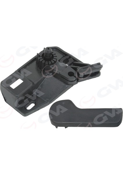 Motor Kaput Açma Kolu Alt Üst Set Caddy 2004-2020