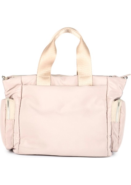 Prst Cokceplı Kl 5pr Bej Kadın Kol Çantası modelleri