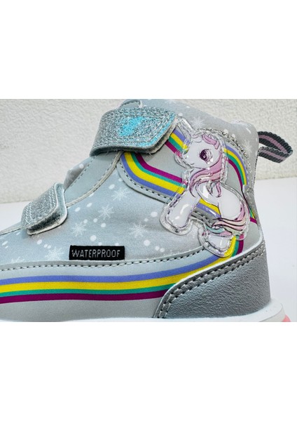 Unicornie Kız Çocuk Su Geçirmez Bot indirimleri