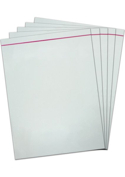 24*35 Bantlı OPP (Parlak-Şeffaf) Jelatin 100 Adet fiyatları