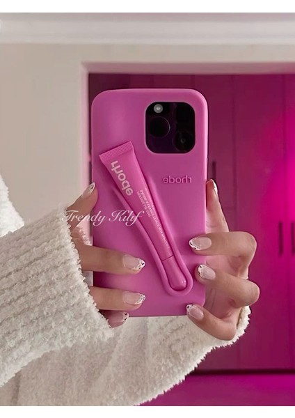 iPhone (11) Uyumlu Rhode Kılıf (Shortcake)