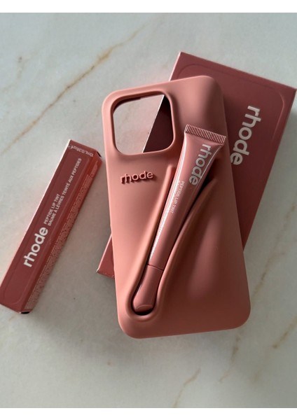 iPhone (15) Uyumlu Rhode Kılıf (Toast) fiyatları
