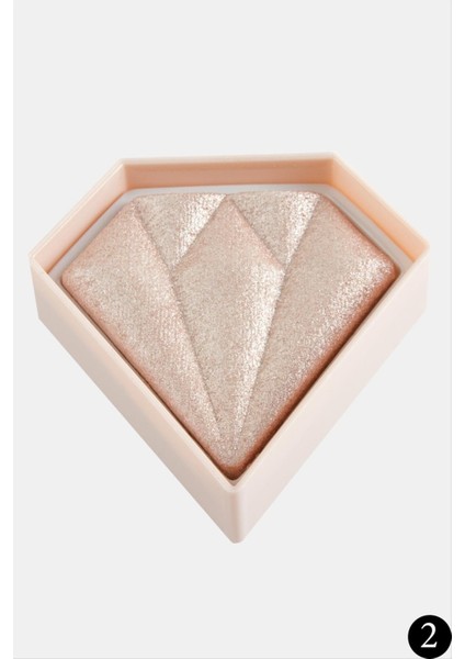Ds-Derin Müjgan Terra Cotta Highlighter-Açık Pembe modelleri