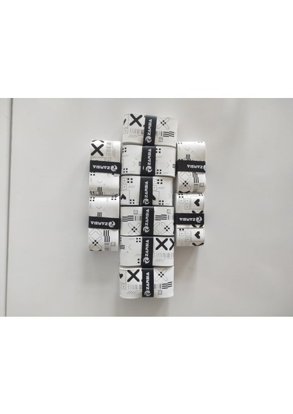 Tenis Raket Grips , x Serisi Desenli Raket Grips 6'lı Set fırsatları