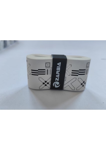 Tenis Raket Grips , x Serisi Desenli Raket Grips 6'lı Set