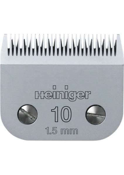 Saphir #10 Yedek Kedi Köpek Tıraş Bıçağı – 1,5 mm