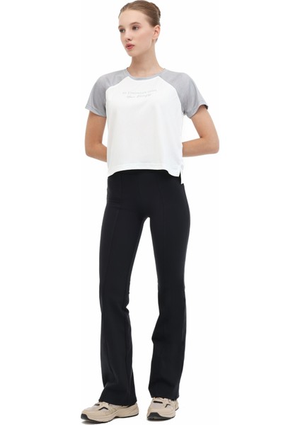 W-Faroe Leg 5pr Siyah Kadın Tayt modelleri