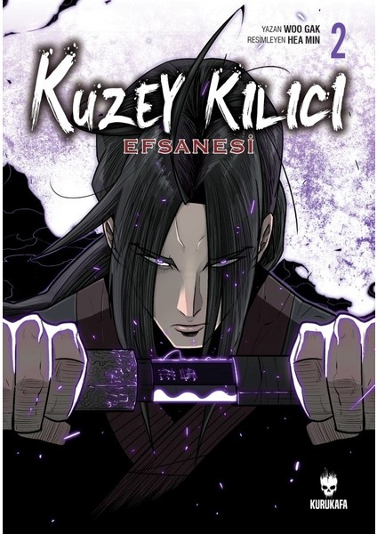 Kuzey Kılıcı Efsanesi 2- Legend Of The Northern Blade 2