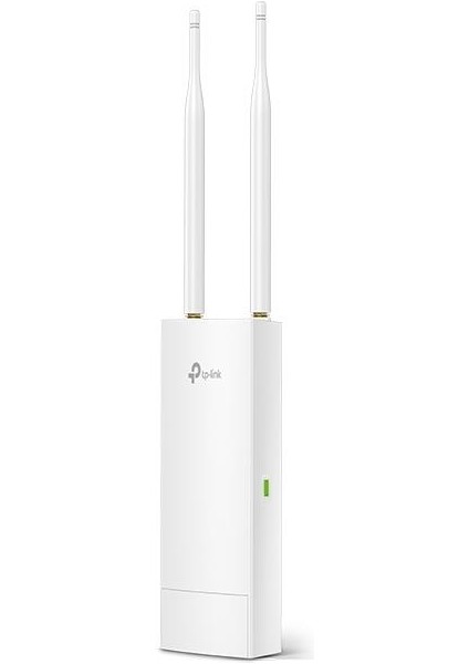 Tp-Lınk Omada EAP110-OUTDOOR 1 Port 10/100 2.4ghz 2x2 Mu-Mımo 300MBPS 2X3DBI Anten Dış Ortam Access Poınt(Adaptörlü)