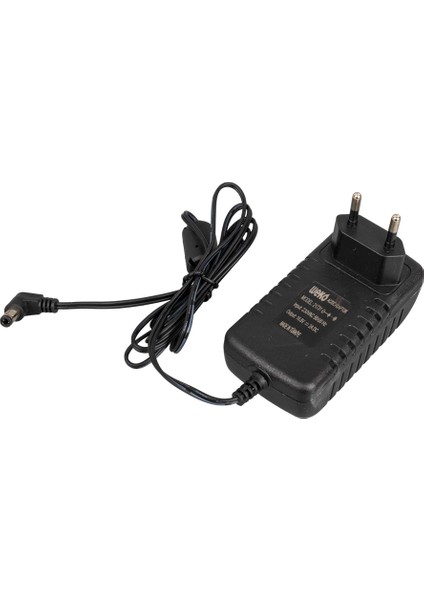 16.8 Volt - 2 Amper Ledli̇ Pri̇z Ti̇pi̇ 5.5*2.5 Uçlu Şarj Adaptörü modelleri
