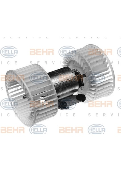 Kalorıfer Motoru Otomatık Klımalı 195 W Bmw E39 E38 E53 Range Rover 3 L322 02 12