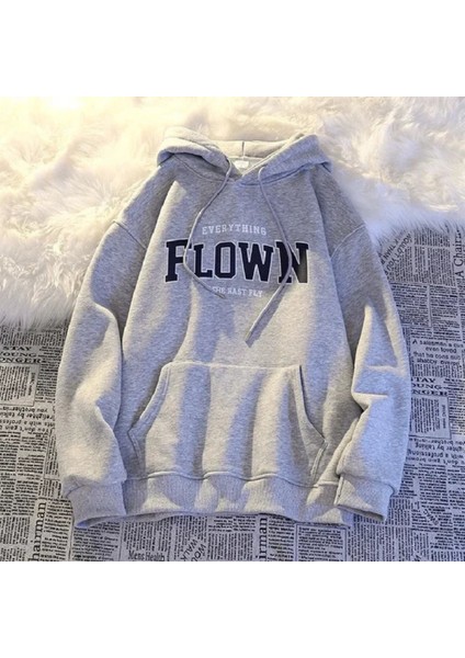 Pinterest Sevgili Çift Kombin Özel Tasarım Rahat Kalıp Oversize Sweatshirt fiyatları