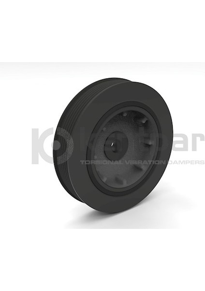 Krank Kasnağı Renault 19-Clıo Iı-Megane I 1.9d D55