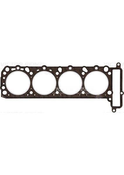 Sılındır Kapak Contası Sol Mercedes M119 W124 W140 C140 R129