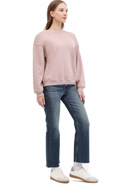 Wb 16BELLA-C 5pr Gül Kurusu Kadın Sweatshirt modelleri