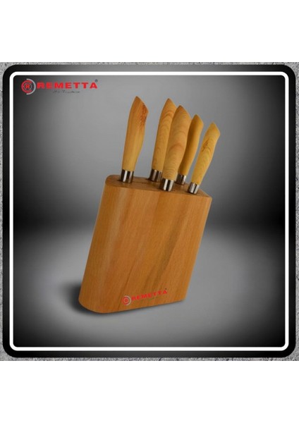 Fodis Mutfak Lancia Bıçak Seti