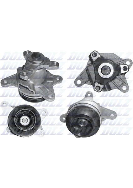 Devırdaım Pompası Mercedes OM622 OM626 W205 W447 . Renault R9M 1.6 Dci Megane Kadjar Fluence Trafıc