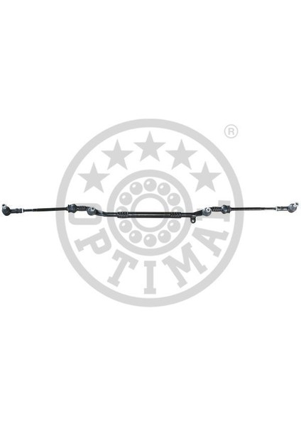 Optımal G4-870 - Dıreksıyon Rot Takımı Mercedes W202 S202 C208 A208