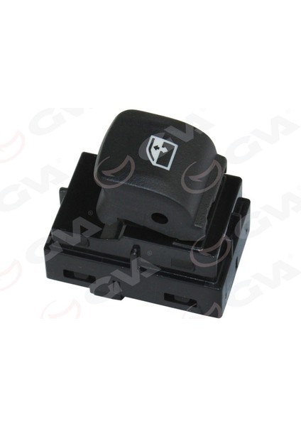 Msa-Shop Cam Dugmesi On Sağ Arka Tekli Sağ Sol Bmw G20 G30 G11 G01 G02 G08 Siyah