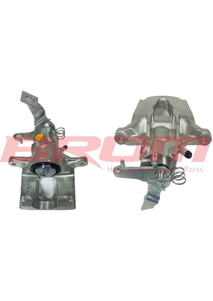 R35001 - Fren Kaliperi Arka Sağ 42.00 Mm. Master-Movano
