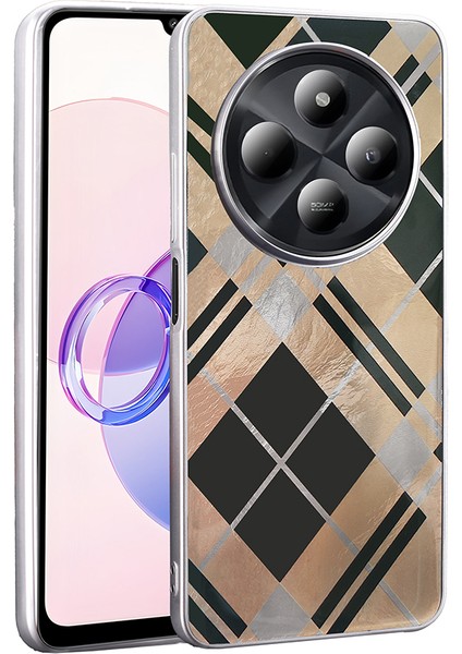 Xiaomi Redmi 14C 4g Kılıf Desenli Mep Kapak