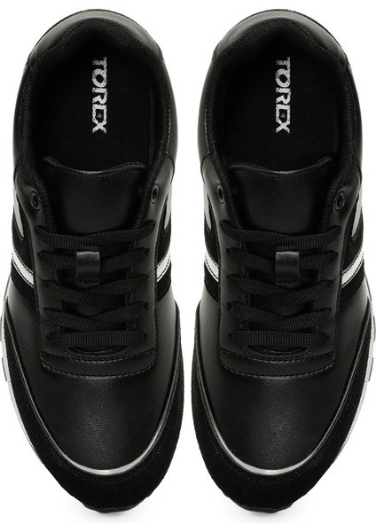 TRX25S-100 5fx Siyah Kadın Spor Ayakkabı