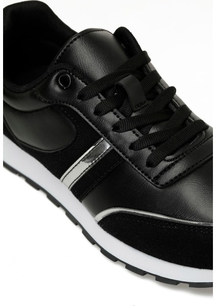 TRX25S-100 5fx Siyah Kadın Spor Ayakkabı