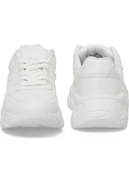 TRX24S-041 5fx Beyaz Kadın Sneaker