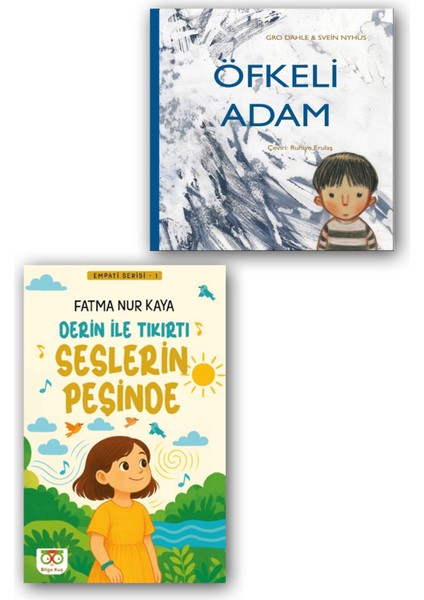 Öfkeli Adam - Derin ile Tıkırtı Seslerin Peşinde