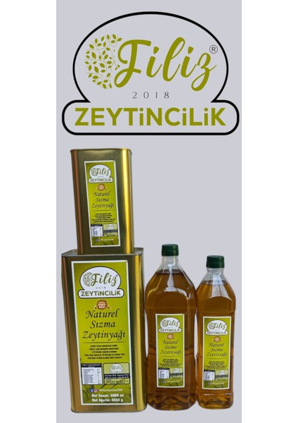 Naturel Sızma Zeytinyağı 2 lt modelleri