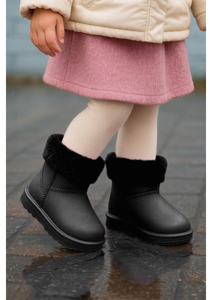 Çocuk Içi Kürklü Su Geçirmez Yağmur, Kışlık Bot fiyatları