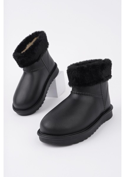 Çocuk Içi Kürklü Su Geçirmez Yağmur, Kışlık Bot indirimleri