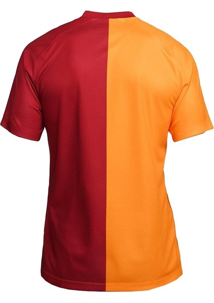 Lisanslı 2023-2024 Sezon 5 Yıldızlı Çocuk Iç Saha Forması ve Sarı Kırmızı Logolu Anahtarlık indirimleri