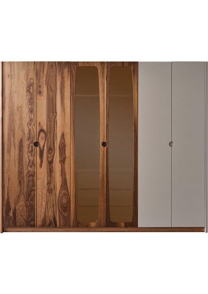 Heros 6 Kapılı Gardrop