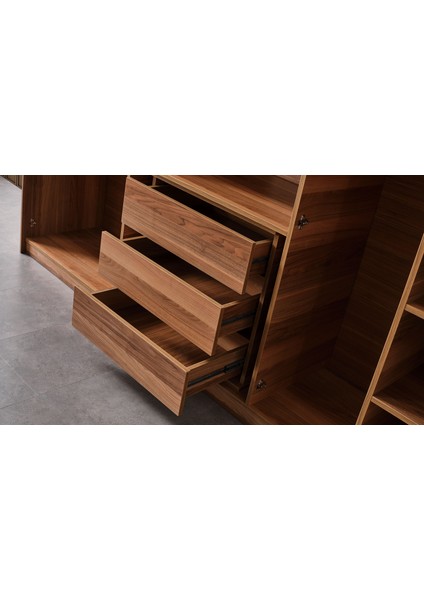 Heros 6 Kapılı Gardrop indirimleri