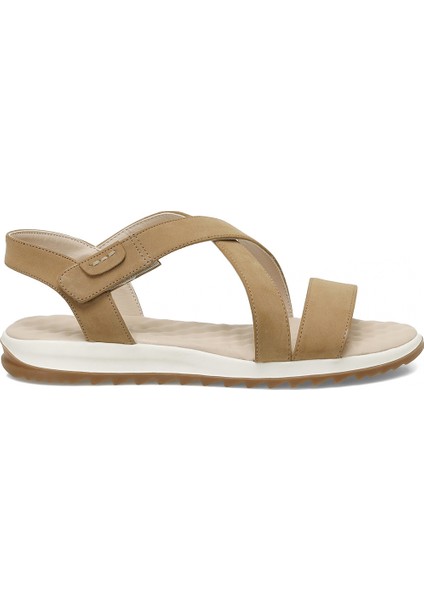 321822.Z 5FX CAMEL. Kadın Spor Sandalet