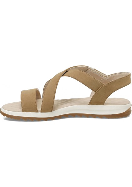 321822.Z 5FX CAMEL. Kadın Spor Sandalet