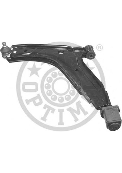 23 115420023 - Salıncak Komple Sol Ayd Rotilli Favorit 88-06/93 Forman